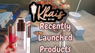 What’s So Special About Nishoo Khan Brand / Khais By Nk #makeup