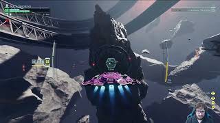 Beginning to jump space. Streamed: 10-3-2025