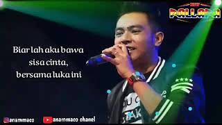 Air mata perpisahan Gery Mahesa Pallapa