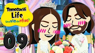 Le MARIAGE de Guillaume et Kim sur Tomodachi Life Une Vie...