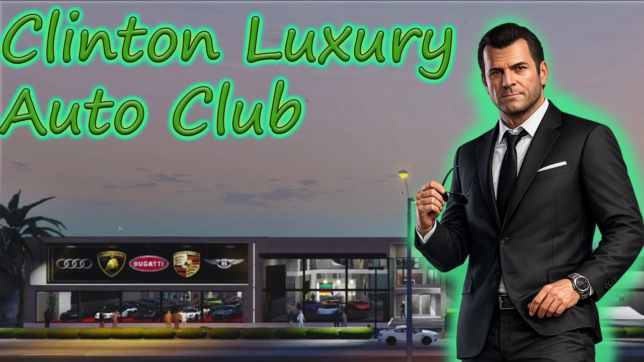 Running a Premium Car Dealership 🏁🔥 | GTA 5