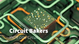 XNOR Gate Circuit