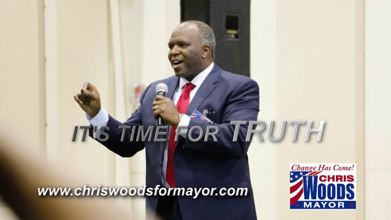 Chris Woods for Mayor of Birmingham YouTube