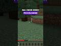 MINECRAFT MA… i MOB SONO PICCOLISSIMI #minecraftita #minecraft #minecraftma
