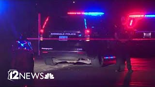 Shooting in Avondale leaves 'young adult' dead, police say