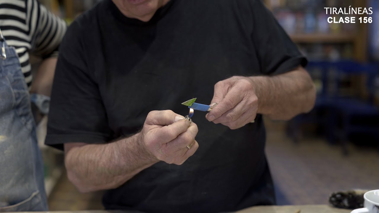 Clase 156 - Tiralíneas