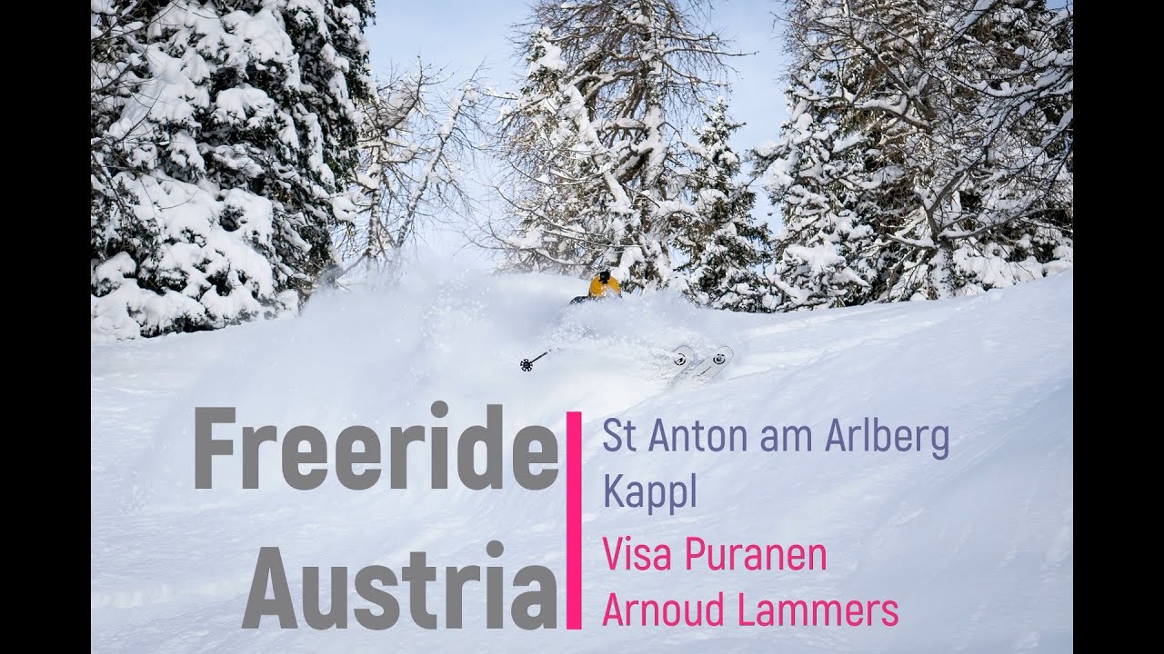 Freeride St Anton 19-20