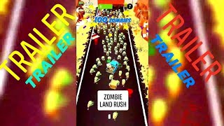 Zombie Land Rush - Trailer screenshot 5