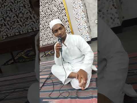 شیخ شوریم نقل مولانا احتشام الحسن صاحب   تلاوات