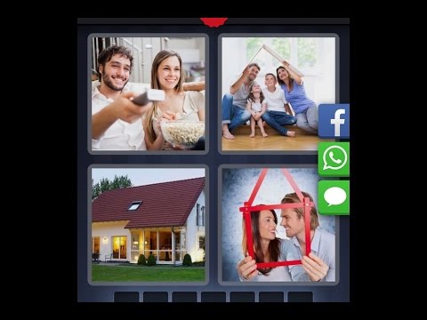 4 Bilder 1 Wort - Level 2446 [HD] (iphone, Android, iOS) - YouTube