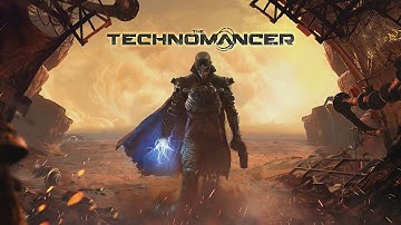 The Technomancer pt 2