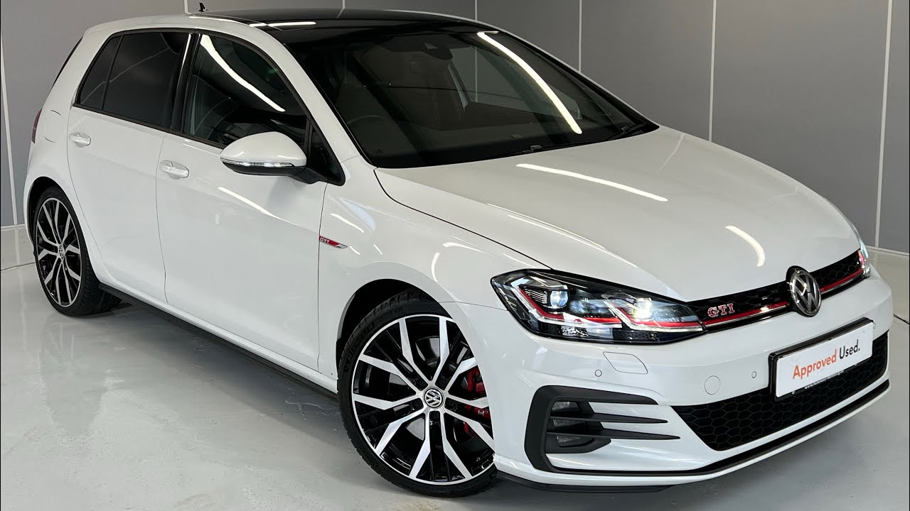 Volkswagen Golf 7 GTI 2.0 TSI 220 cv DSG - Pf Motors