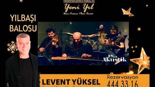 Levent Yüksel Yarabbim Resimi