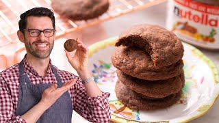 Nutella Cookies