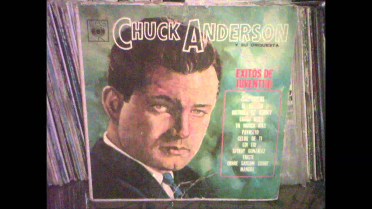 LP: Chuck Anderson Payasito