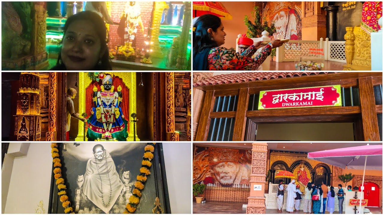 Family Trip to Shirdi/ shirdi Sai