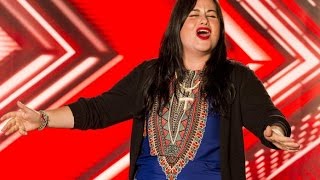 Marianna Zappi (Audição - The X Factor UK 2016) - [Legendado - PT/BR]