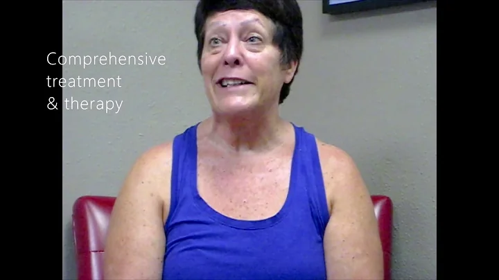 Suncoast SpineMed - Patient Testimonial | Judith F...