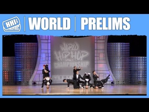 EleColdXHot - Malaysia (Adult) @ HHI's 2013 World Hip Hop Dance Championship