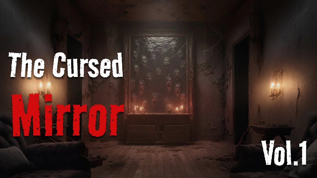 The Cursed Mirror – Haunted True Horror Story Vol.1 - YouTube