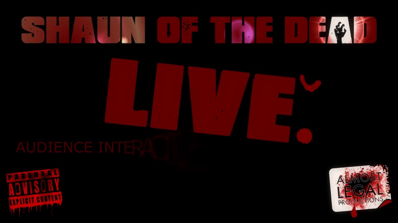 Shaun of the Dead LIVE! "Yvonne's Gang" PLOT HOLE YouTube