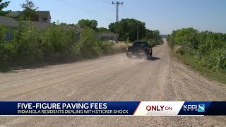 Indianola residents furious over potential special assessment