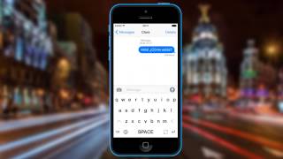 Interpreter - Translating iOS8 Keyboard Extension screenshot 2