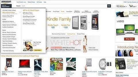 Ten Things Amazon Won