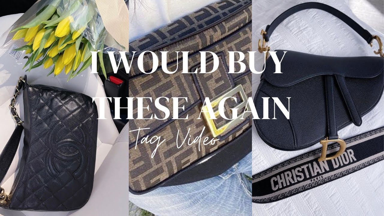 10 Luxury items I WOULD BUY to START OVER my entire collection