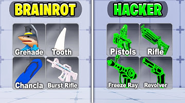 THE RANDOM THEME LOADOUT CHALLENGE in Roblox Rivals!