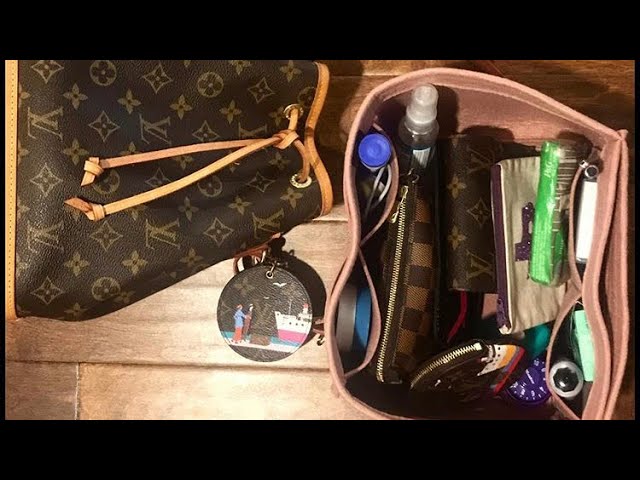  Zoomoni Premium Bag Organizer for Louis Vuitton LV