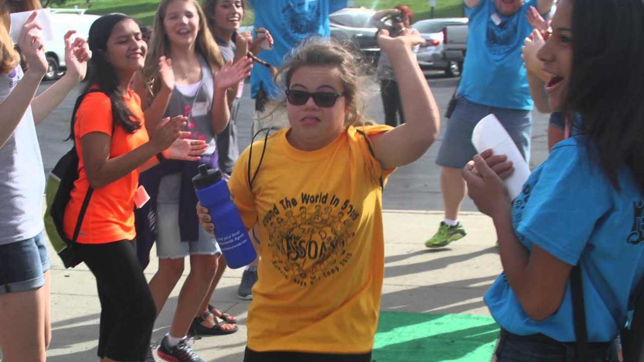 SOAR Summer Camp 2015 - Sponsored by Variety KC