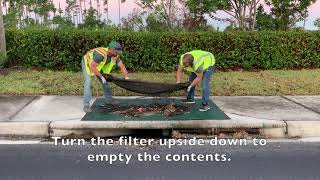 Servicing Smart Curb Filters, Adjustable from 48" - 84" (SCF4884)