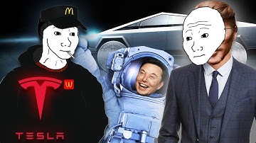 Wojak Buys Tesla With Bitcoin