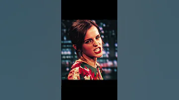 The Most Dangerous Person Emma Watson Edit Juggsi Kyra No Signal Slowed 
