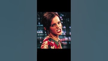 Thumbnail of "The Most Dangerous Person"- Emma Watson Edit | juggsi, kyra - no signal (slowed)