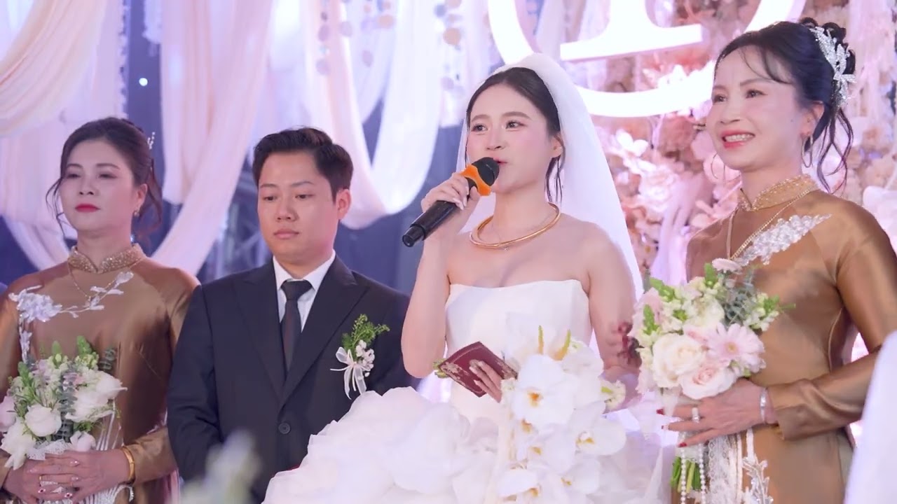 Đám cưới Duy Sơn Thanh Thảo 2025