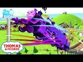 Thomas &amp; Friends: GoGo Thomas - BELLE Rainbow Racer - Diamond Thomas Engines Super Fun Races!(Budge)