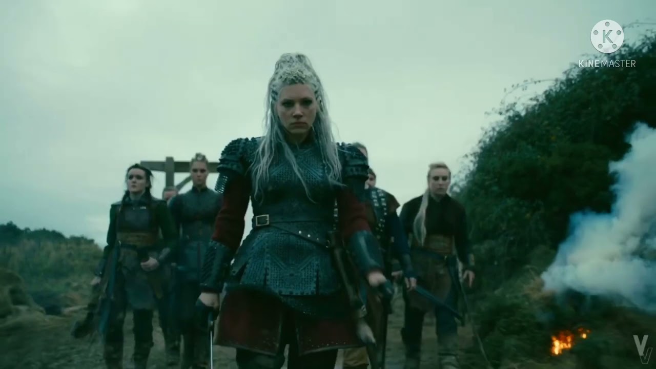 Evil Angel | Loki & Lagatha Tribute