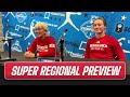 Nebraska softball coach Rhonda Revelle and pitcher Jordy Frahm preview Lincoln Super Regional