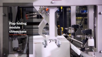 Automated Solution to Pack, Seal and Palletize Trash Bin Liners  - Pearson Packaging