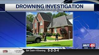 Decatur man drowns in backyard pool