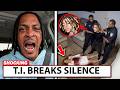 T.I. Breaks Silence On King Harris Controversy | Full Truth Behind Viral Drama Explained