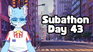 Yuk Kita Lanjutkan Kembali Perjalanan Panjang Ini !!! - Subathon Day 43