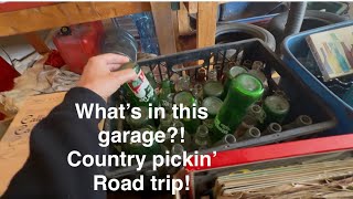 Country Pickin' road trip! Let's see what we can find!
