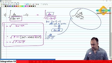 Integration Lec-18 by Sameer Kohli sir