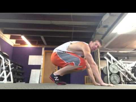 Jumping Burpees - My Fitness Place
