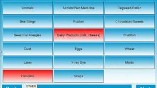 Chiro QuickCharts Patient Education Chiropractic Software Tutorial