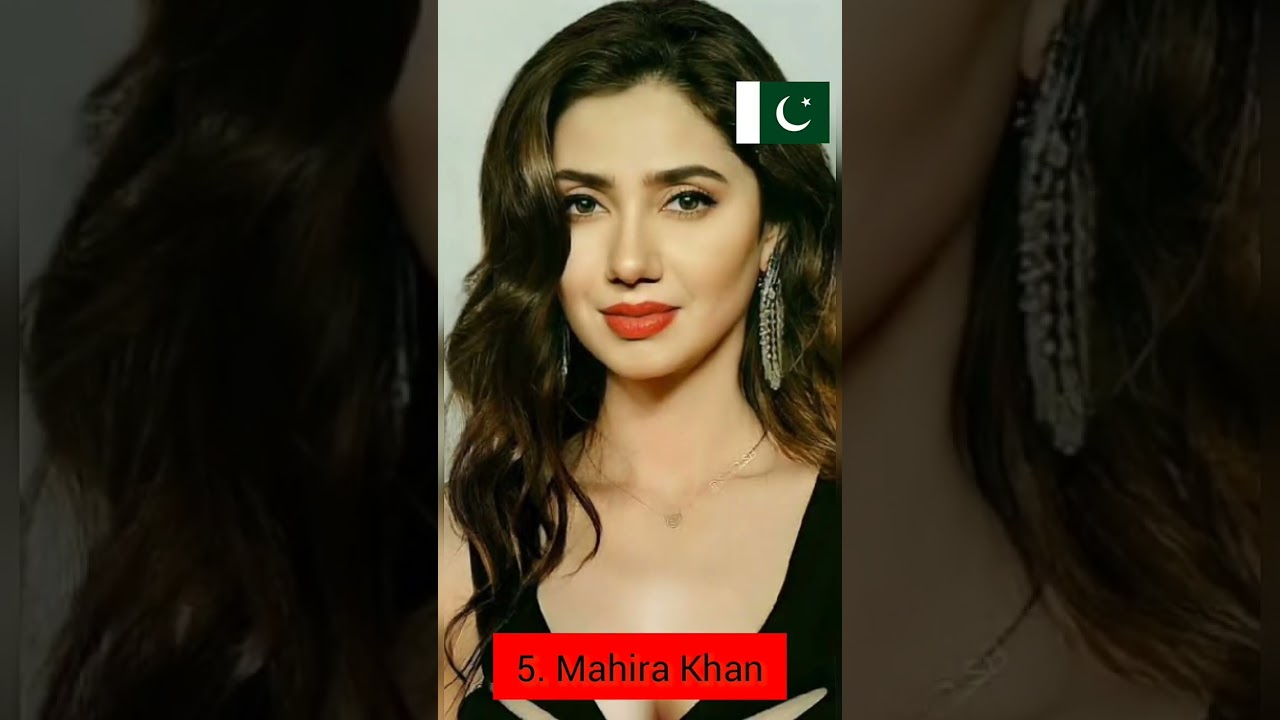 10 List The Most Beautiful Women in The World 2023