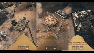 5 Minutes of Drone Strikes in War Thunder Infantry